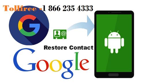 How To Restore Deleted Google Contacts